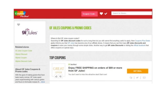 jules flour coupon code